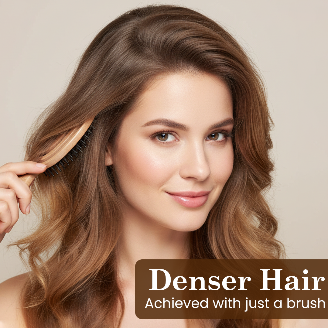 Clinclii™ VoluGlow Hair Activator Comb