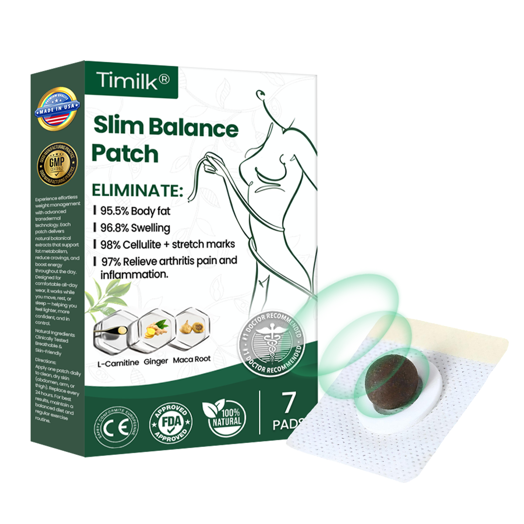 Slim Balance Patch