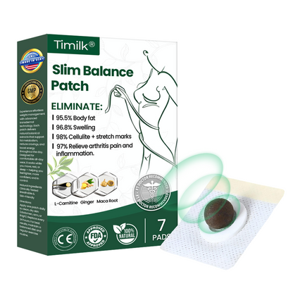 Slim Balance Patch