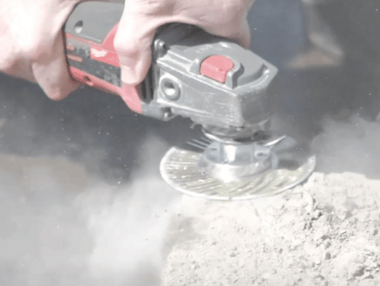 ⚙️ Angle Grinding Wheel – Electroplated Diamond 4 1⁄2" PLUS+