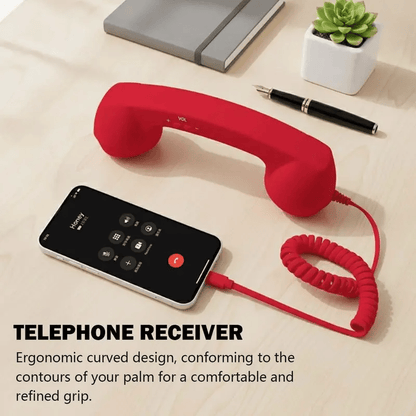 🎄Christmas Sale📞Retro Phone Handset