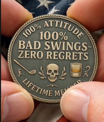 🏌️‍♂️「OLD BASTARDS GOLF CLUB」