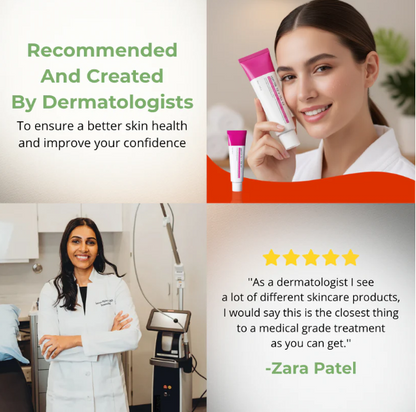 Korean Skincare Cream