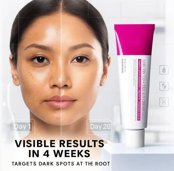 Korean Skincare Cream