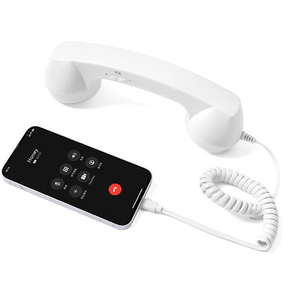 🎄Christmas Sale📞Retro Phone Handset