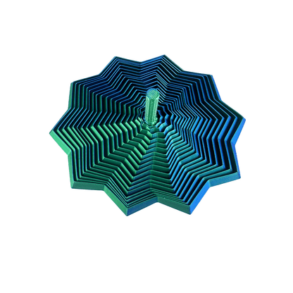 🔥Last Day 49%OFF🔥3D Printed Expanded Sensory Fidget Star