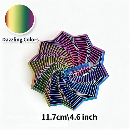 🔥Last Day 49%OFF🔥3D Printed Expanded Sensory Fidget Star