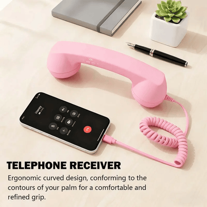 🎄Christmas Sale📞Retro Phone Handset