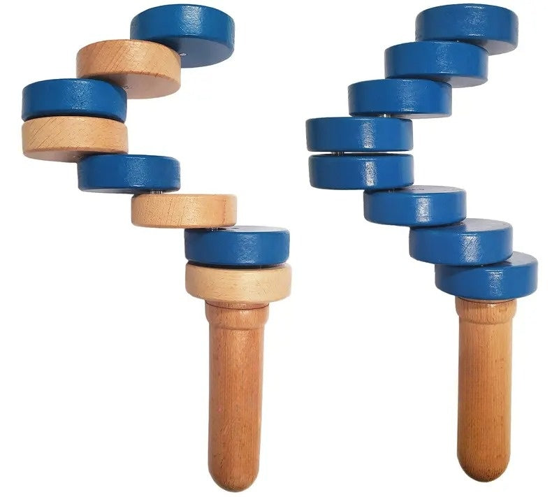 Handheld Wooden Balancers