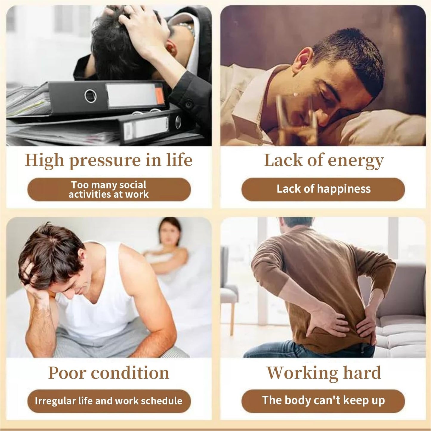 Ginseng & Mulberry Herbal Tea