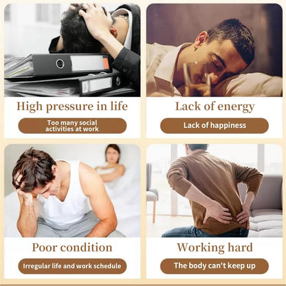 Ginseng & Mulberry Herbal Tea