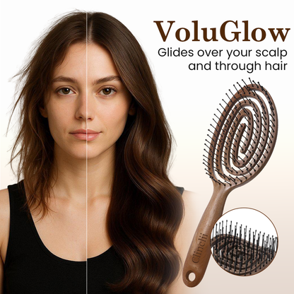 Clinclii™ VoluGlow Hair Activator Comb